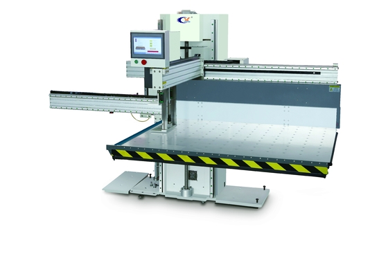 بارگذاری خودکار کاغذ برش دیجیتال تخت تخت Ecoo G-2